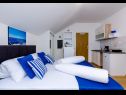 Apartmaji Ante - with pool: A1(6+2), SA2(2), A3(2+2), SA4(2) Cavtat - Riviera Dubrovnik  - Studio apartma - SA2(2): spalnica