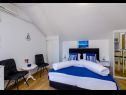 Apartmaji Ante - with pool: A1(6+2), SA2(2), A3(2+2), SA4(2) Cavtat - Riviera Dubrovnik  - Studio apartma - SA2(2): spalnica