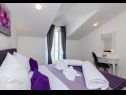 Apartmaji Ante - with pool: A1(6+2), SA2(2), A3(2+2), SA4(2) Cavtat - Riviera Dubrovnik  - Apartma - A3(2+2): spalnica