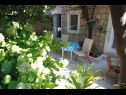 Apartmaji Milu - 80 m from sea: A1(4+1) Cavtat - Riviera Dubrovnik  - Apartma - A1(4+1): vrtna terasa