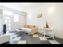 Apartmaji Stane - modern & fully equipped: A1(2+2), A2(2+1), A3(2+1), A4(4+1) Cavtat - Riviera Dubrovnik  - Apartma - A1(2+2): dnevna soba