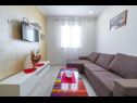 Apartmaji Stane - modern & fully equipped: A1(2+2), A2(2+1), A3(2+1), A4(4+1) Cavtat - Riviera Dubrovnik  - Apartma - A2(2+1): dnevna soba