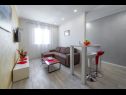 Apartmaji Stane - modern & fully equipped: A1(2+2), A2(2+1), A3(2+1), A4(4+1) Cavtat - Riviera Dubrovnik  - Apartma - A2(2+1): dnevna soba