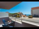 Apartmaji Stane - modern & fully equipped: A1(2+2), A2(2+1), A3(2+1), A4(4+1) Cavtat - Riviera Dubrovnik  - Apartma - A2(2+1): pogled s terase