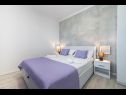 Apartmaji Stane - modern & fully equipped: A1(2+2), A2(2+1), A3(2+1), A4(4+1) Cavtat - Riviera Dubrovnik  - Apartma - A2(2+1): spalnica