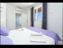 Apartmaji Stane - modern & fully equipped: A1(2+2), A2(2+1), A3(2+1), A4(4+1) Cavtat - Riviera Dubrovnik  - Apartma - A2(2+1): spalnica
