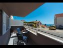 Apartmaji Stane - modern & fully equipped: A1(2+2), A2(2+1), A3(2+1), A4(4+1) Cavtat - Riviera Dubrovnik  - Apartma - A2(2+1): terasa