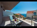 Apartmaji Stane - modern & fully equipped: A1(2+2), A2(2+1), A3(2+1), A4(4+1) Cavtat - Riviera Dubrovnik  - Apartma - A3(2+1): terasa