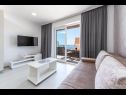 Apartmaji Stane - modern & fully equipped: A1(2+2), A2(2+1), A3(2+1), A4(4+1) Cavtat - Riviera Dubrovnik  - Apartma - A3(2+1): dnevna soba