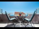 Apartmaji Stane - modern & fully equipped: A1(2+2), A2(2+1), A3(2+1), A4(4+1) Cavtat - Riviera Dubrovnik  - Apartma - A3(2+1): terasa