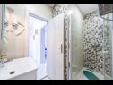 Apartmaji Stane - modern & fully equipped: A1(2+2), A2(2+1), A3(2+1), A4(4+1) Cavtat - Riviera Dubrovnik  - Apartma - A3(2+1): kopalnica s straniščem
