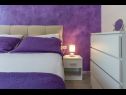 Apartmaji Stane - modern & fully equipped: A1(2+2), A2(2+1), A3(2+1), A4(4+1) Cavtat - Riviera Dubrovnik  - Apartma - A3(2+1): spalnica