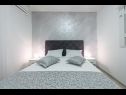 Apartmaji Stane - modern & fully equipped: A1(2+2), A2(2+1), A3(2+1), A4(4+1) Cavtat - Riviera Dubrovnik  - Apartma - A4(4+1): spalnica