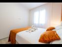 Apartmaji Stane - modern & fully equipped: A1(2+2), A2(2+1), A3(2+1), A4(4+1) Cavtat - Riviera Dubrovnik  - Apartma - A4(4+1): spalnica