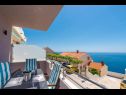 Apartmaji Stane - modern & fully equipped: A1(2+2), A2(2+1), A3(2+1), A4(4+1) Cavtat - Riviera Dubrovnik  - Apartma - A4(4+1): pogled s terase