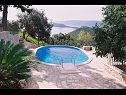 Hiša za počitnice Marija - with pool: H(10) Duboka - Riviera Dubrovnik  - Hrvaška  - hiša