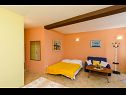 Apartmaji Oli - with garage: A1(3) Dubrovnik - Riviera Dubrovnik  - Apartma - A1(3): spalnica