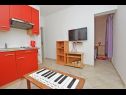 Apartmaji in sobe Andri - 100m from sea: A1 Andrea(2+2), A2 Nika(2) Dubrovnik - Riviera Dubrovnik  - Apartma - A2 Nika(2): kuhinja