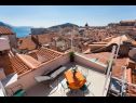 Hiša za počitnice Star 1 - panoramic old town view: H(5+1) Dubrovnik - Riviera Dubrovnik  - Hrvaška  - terasa