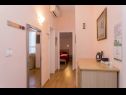Apartmaji Star 2 - romantic apartments : A1 LUNA (4+2), A2 STELLA (6) Dubrovnik - Riviera Dubrovnik  - Apartma - A2 STELLA (6): hodnik