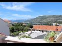 Apartmaji Ana - cosy with sea view : A4(3+2), A5(3+2) Dubrovnik - Riviera Dubrovnik  - pogled (hiša in okolica)