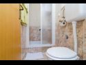 Apartmaji in sobe Bari - 10 km from airport: A1(2), A2(2), R2(2), R3(2), R4(2) Kupari - Riviera Dubrovnik  - Apartma - A2(2): kopalnica s straniščem