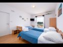 Apartmaji Mat - free parking: A1(3), A2(3), A3(2) Mlini - Riviera Dubrovnik  - Studio apartma - A2(3): interijer