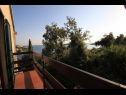 Apartmaji Iva - with nice view: A1(2+2) Molunat - Riviera Dubrovnik  - Apartma - A1(2+2): terasa