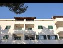 Apartmaji Leo - sea view & comfortable: A1(6) Ploče - Riviera Dubrovnik  - hiša