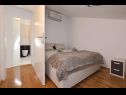 Apartmaji Leo - sea view & comfortable: A1(6) Ploče - Riviera Dubrovnik  - Apartma - A1(6): spalnica