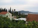 Hiša za počitnice Villa Marija - terrace H(6) Trsteno - Riviera Dubrovnik  - Hrvaška  - H(6): pogled