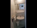 Hiša za počitnice Villa Marija - terrace H(6) Trsteno - Riviera Dubrovnik  - Hrvaška  - H(6): kopalnica s straniščem