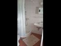 Hiša za počitnice Villa Marija - terrace H(6) Trsteno - Riviera Dubrovnik  - Hrvaška  - H(6): kopalnica s straniščem