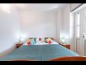 Apartmaji Gordana A1(4) Zaton (Dubrovnik) - Riviera Dubrovnik  - Apartma - A1(4): spalnica