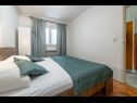 Apartmaji Gordana A1(4) Zaton (Dubrovnik) - Riviera Dubrovnik  - Apartma - A1(4): spalnica