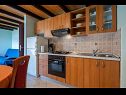 Apartmaji Meri - sea view & serenity: A3(2+2) Božava - Dugi otok  - Apartma - A3(2+2): kuhinja