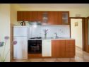 Apartmaji Ante - sea view & serenity: A1(5+1) Božava - Dugi otok  - Apartma - A1(5+1): kuhinja