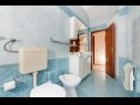 Apartmaji Ivan - sea view & serenity: A2(5+1) Božava - Dugi otok  - Apartma - A2(5+1): kopalnica s straniščem