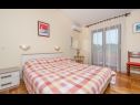 Apartmaji Ivan - sea view & serenity: A2(5+1) Božava - Dugi otok  - Apartma - A2(5+1): spalnica