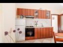 Apartmaji Ivan - sea view & serenity: A2(5+1) Božava - Dugi otok  - Apartma - A2(5+1): kuhinja