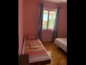 Apartmaji Ivan - 60m from the sea: A1 (4+1), A2 (3+1), A3 (3+1) Ivan Dolac - Otok Hvar  - Apartma - A1 (4+1): spalnica
