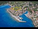 Apartmaji Ivica - 50 m from sea: A1(4+2) Sućuraj - Otok Hvar  - hiša