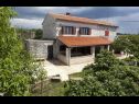 Hiša za počitnice Dujam - quite location: H(5) Bale - Istra  - Hrvaška  - hiša