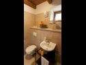 Hiša za počitnice Dujam - quite location: H(5) Bale - Istra  - Hrvaška  - H(5): kopalnica s straniščem