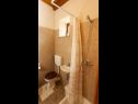 Hiša za počitnice Dujam - quite location: H(5) Bale - Istra  - Hrvaška  - H(5): kopalnica s straniščem