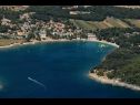 Apartmaji Mondina - sea view and garden: A1(4), A2(3+1), SA3(2) Banjole - Istra  - plaža