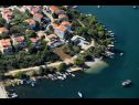 Apartmaji Mondina - sea view and garden: A1(4), A2(3+1), SA3(2) Banjole - Istra  - plaža