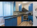 Apartmaji Mila - in blue: A1(4+2), A2(5+1), A3(4+2) Banjole - Istra  - Apartma - A3(4+2): kuhinja
