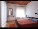 Apartmaji Bruno - spacious yard: A1(4+2) Barban - Istra  - Apartma - A1(4+2): spalnica
