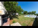 Hiša za počitnice Josip - private swimming pool: H(2+2) Labin - Istra  - Hrvaška  - raženj